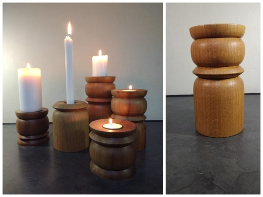 Multipurpose candle holders