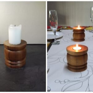 Multipurpose candle holder