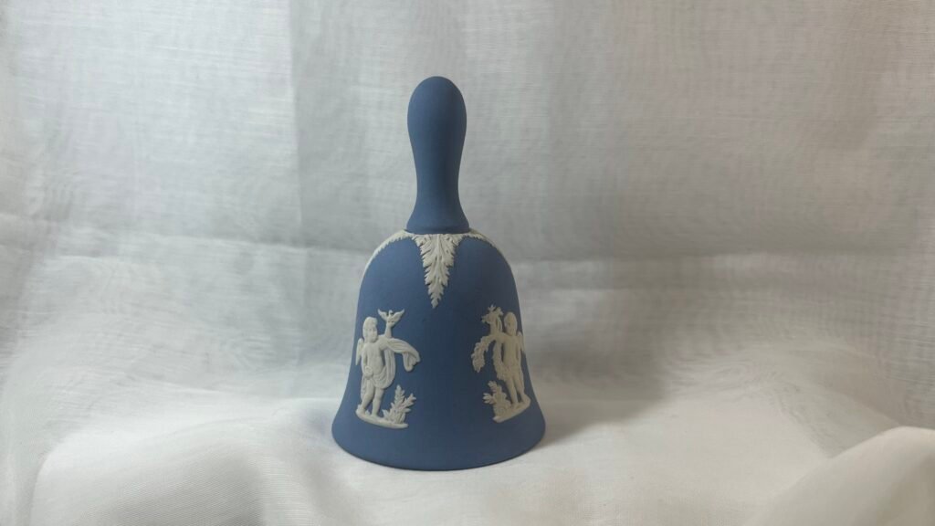 Wedgwood Jasperware hand bell