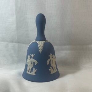 Wedgwood Jasperware hand bell
