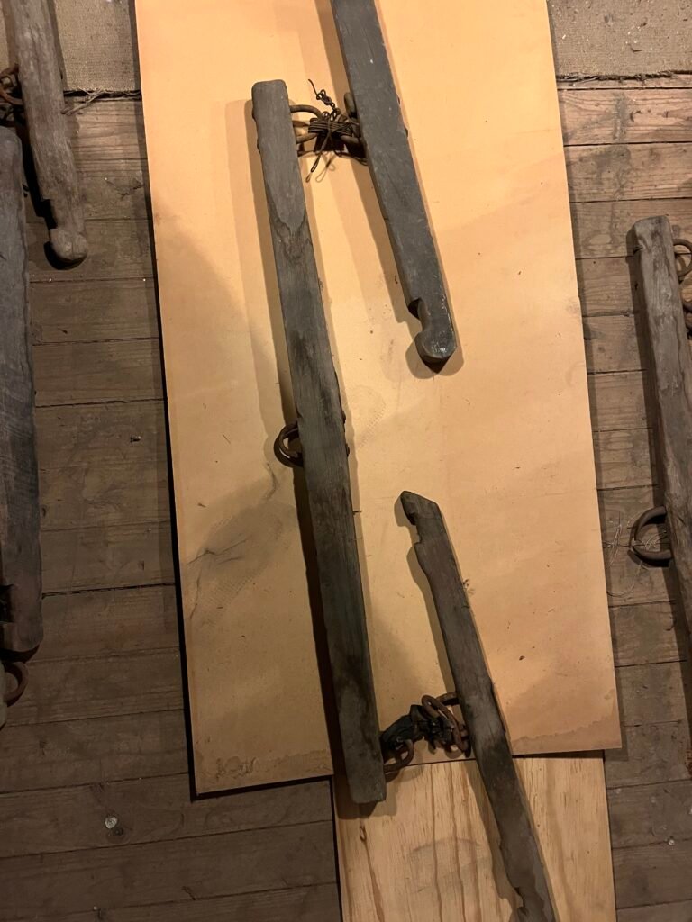 Doubletree harness