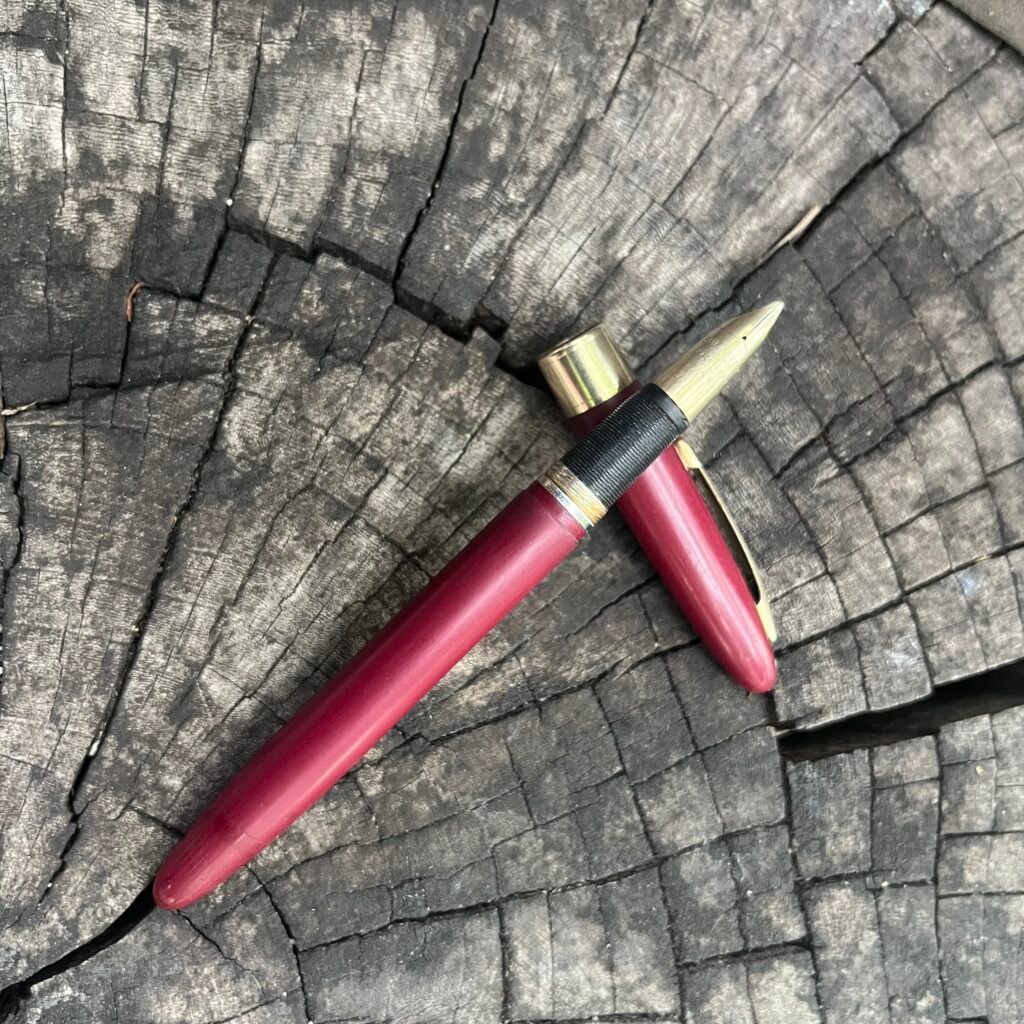 Sheaffer Snorkel fountain pen