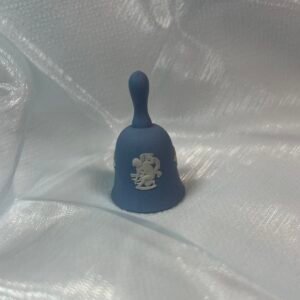 Tiny Wedgewood Jasperware hand bell