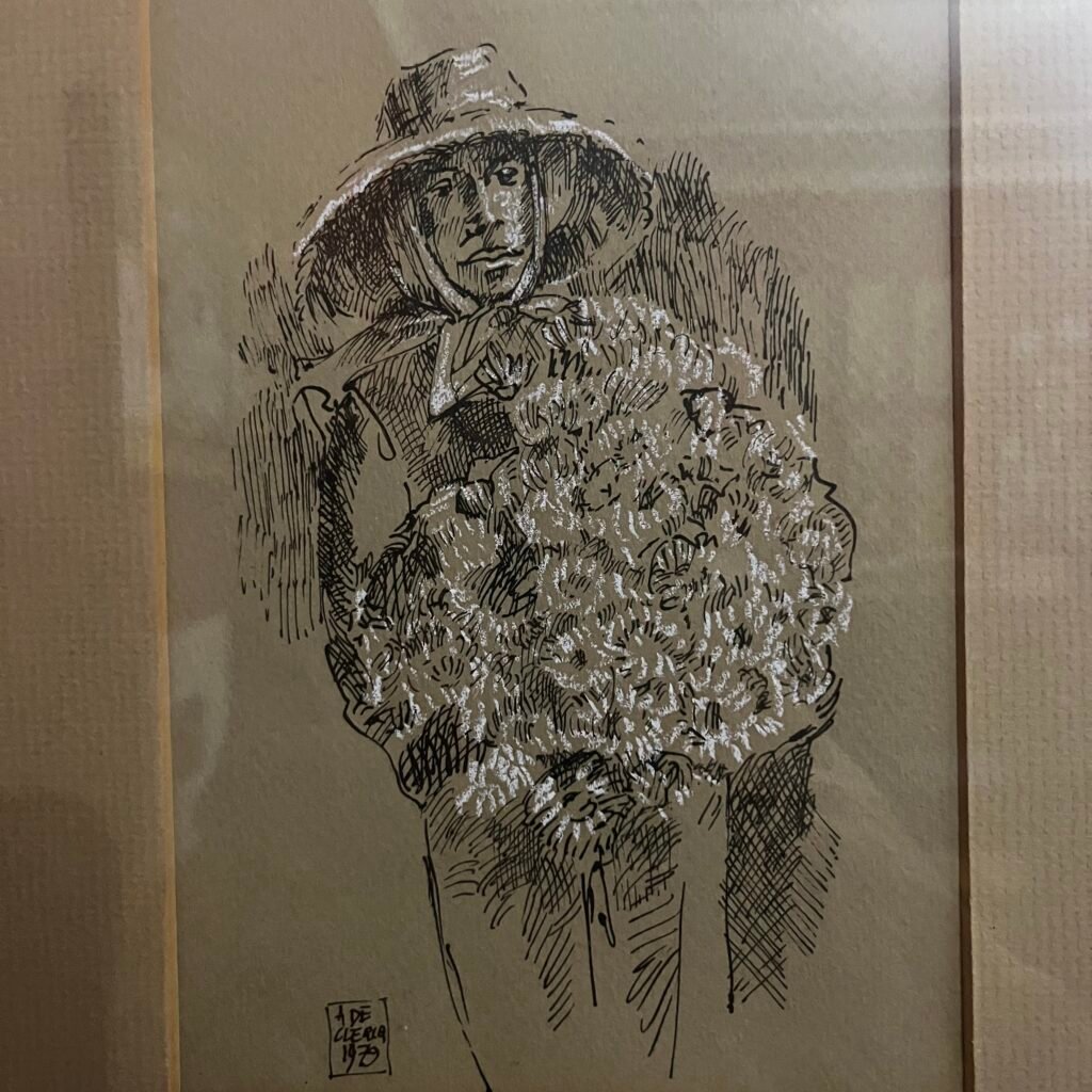 Flower Seller
