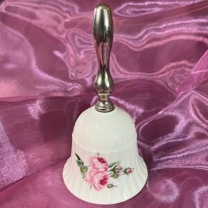 Paragon "Victoriana Rose" hand bell