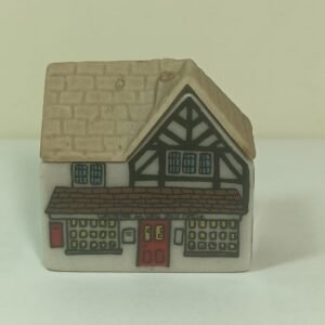 Wade England miniature village house