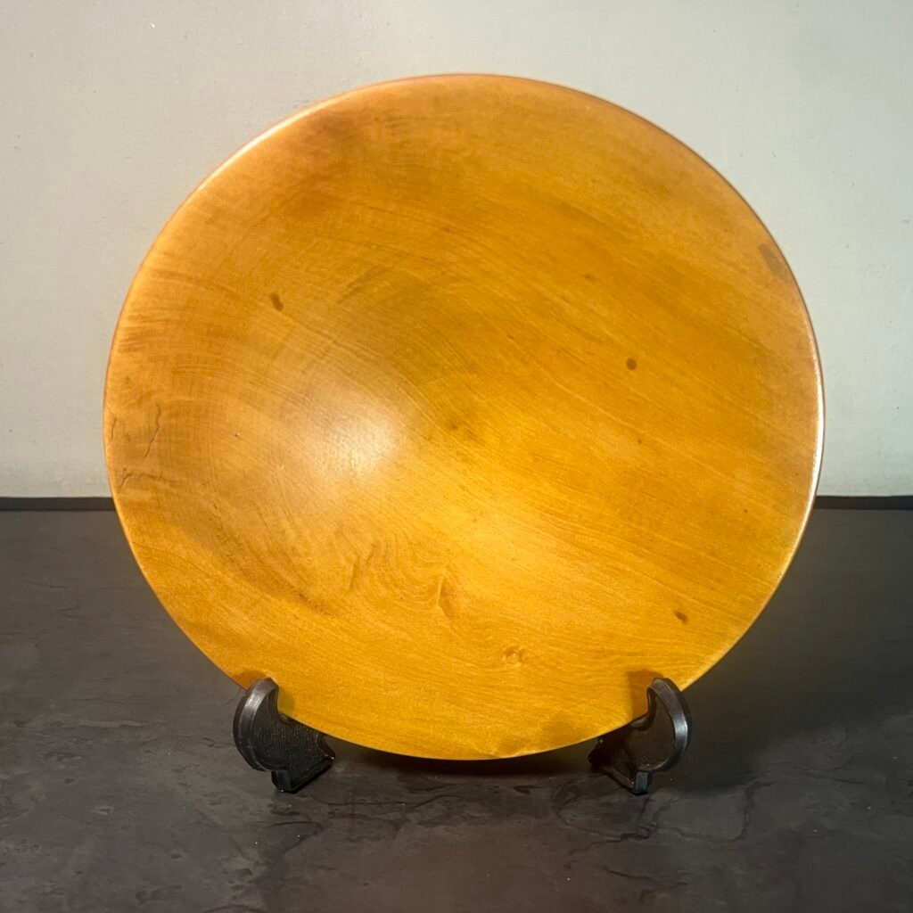 Wooden Jacaranda bowl