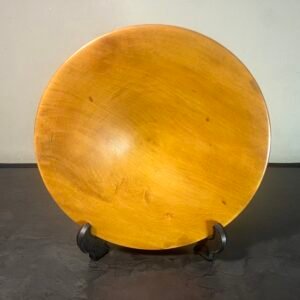 Wooden Jacaranda bowl