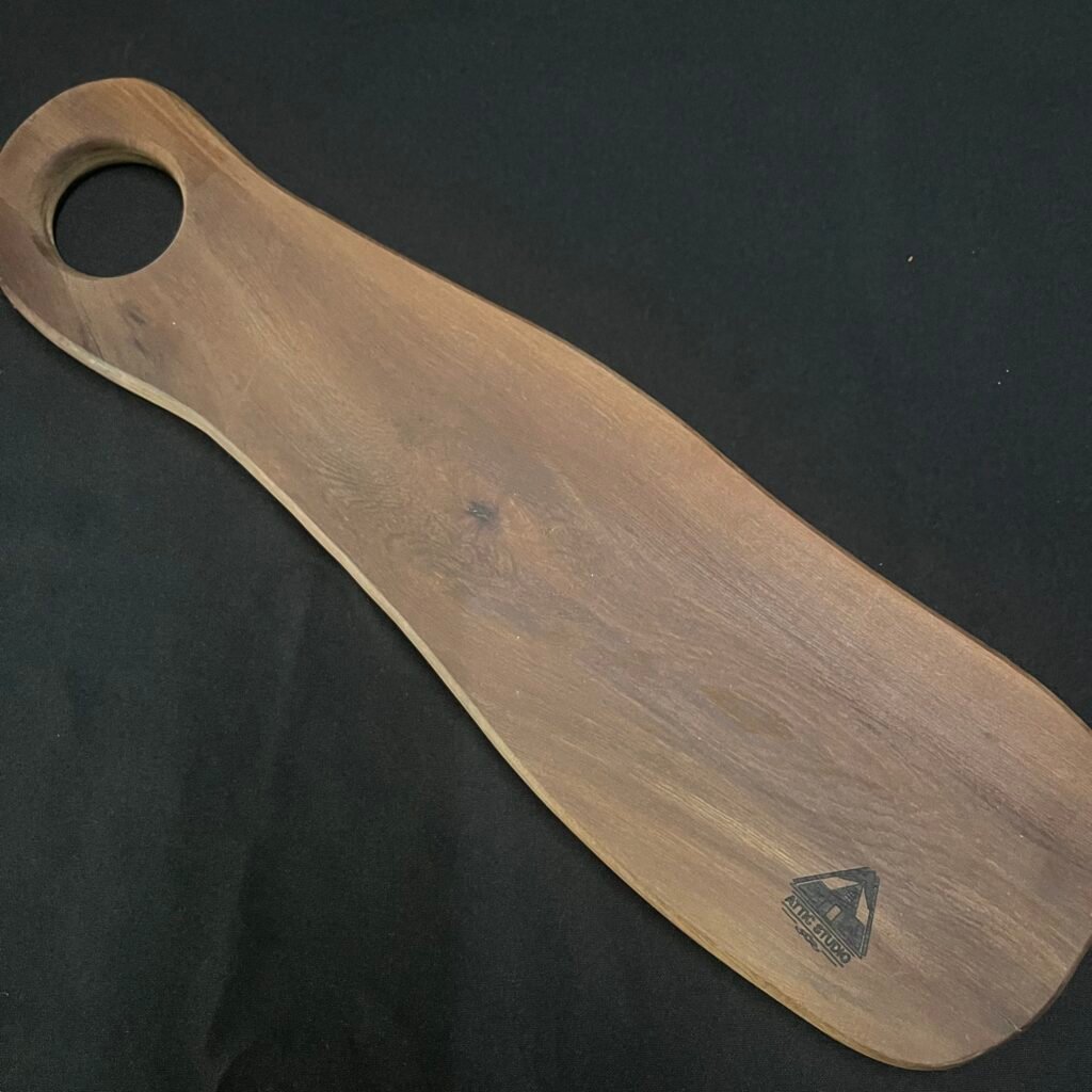 Walnut charcuterie board