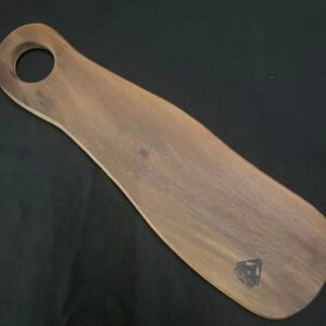 Walnut charcuterie board