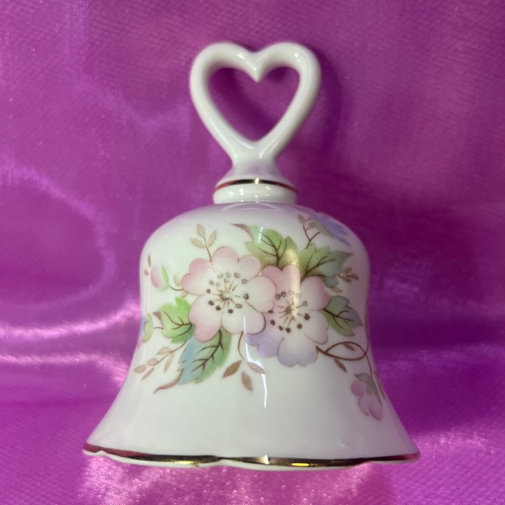 Johnson Ceramics Bell