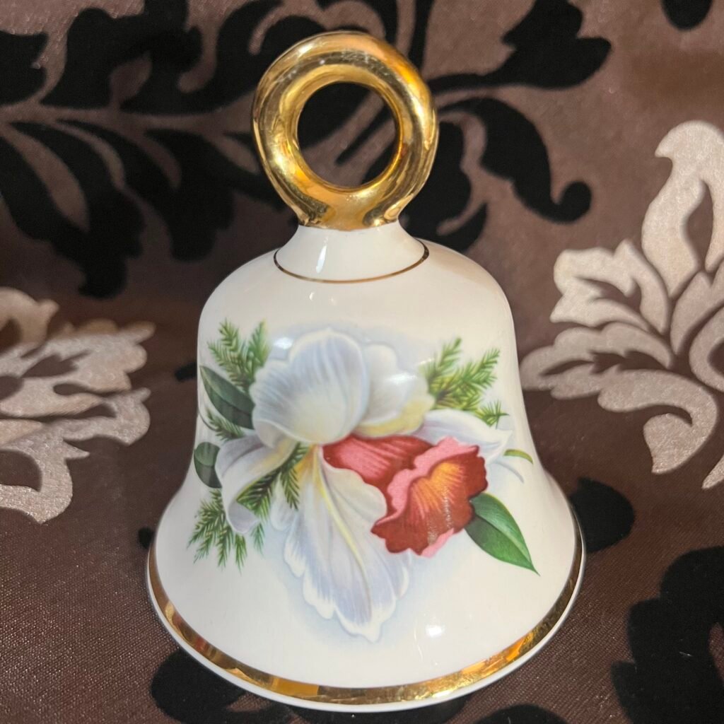 Ashleydale Fine Bone China bell