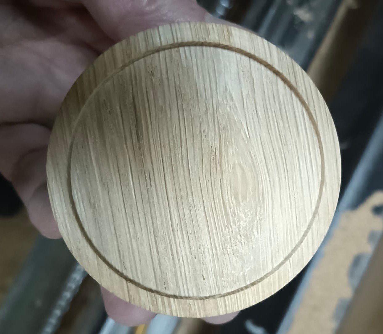 Wooden knobs - Image 3