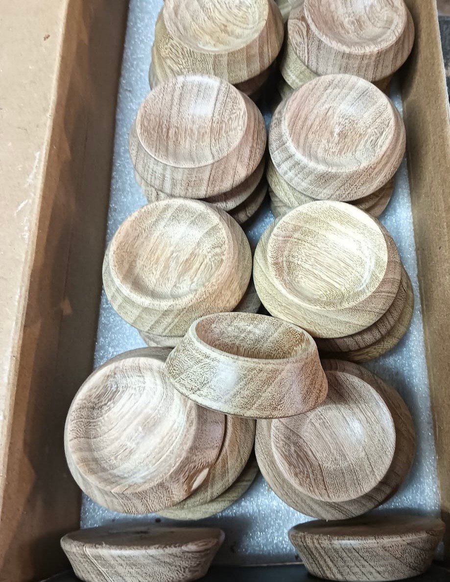Wooden knobs - Image 2